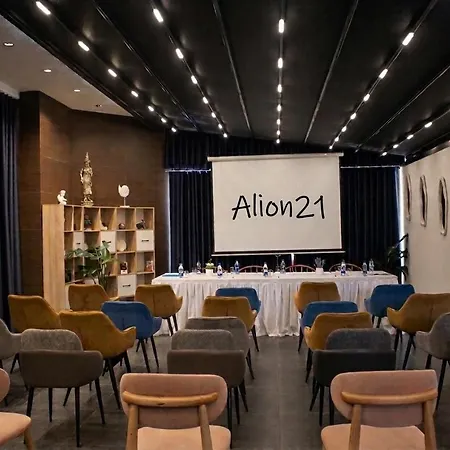 Alion21 Hotel 4*