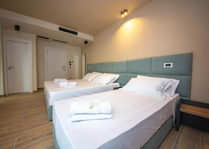 Alion21 Hotel Durrës