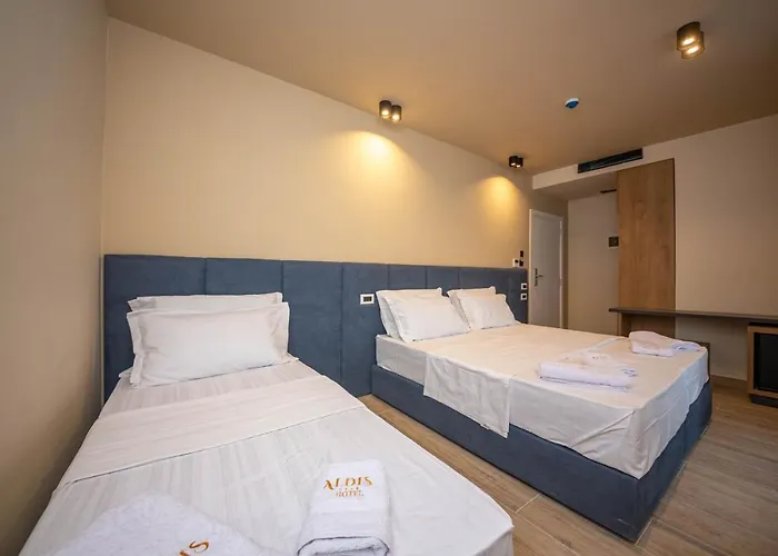 Hotel Alion21 Durrës