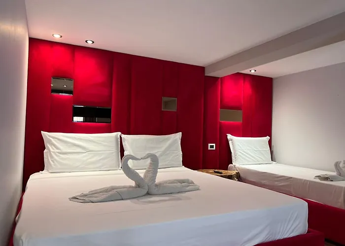 Alion21 Hotel Durrës