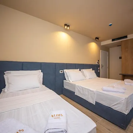 Hotel Aldis Durrës