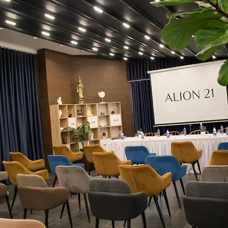 Alion21 Hotel