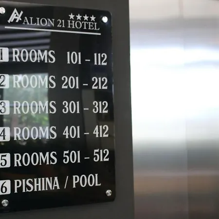 Alion21 Hotel 4*