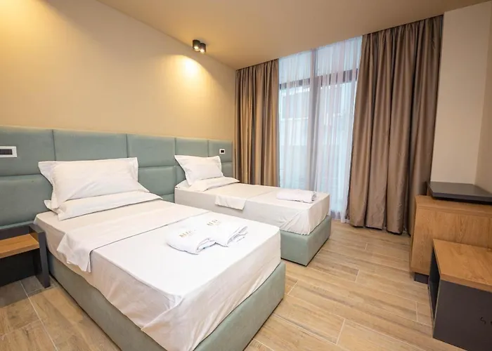 Alion21 Hotel Durrës